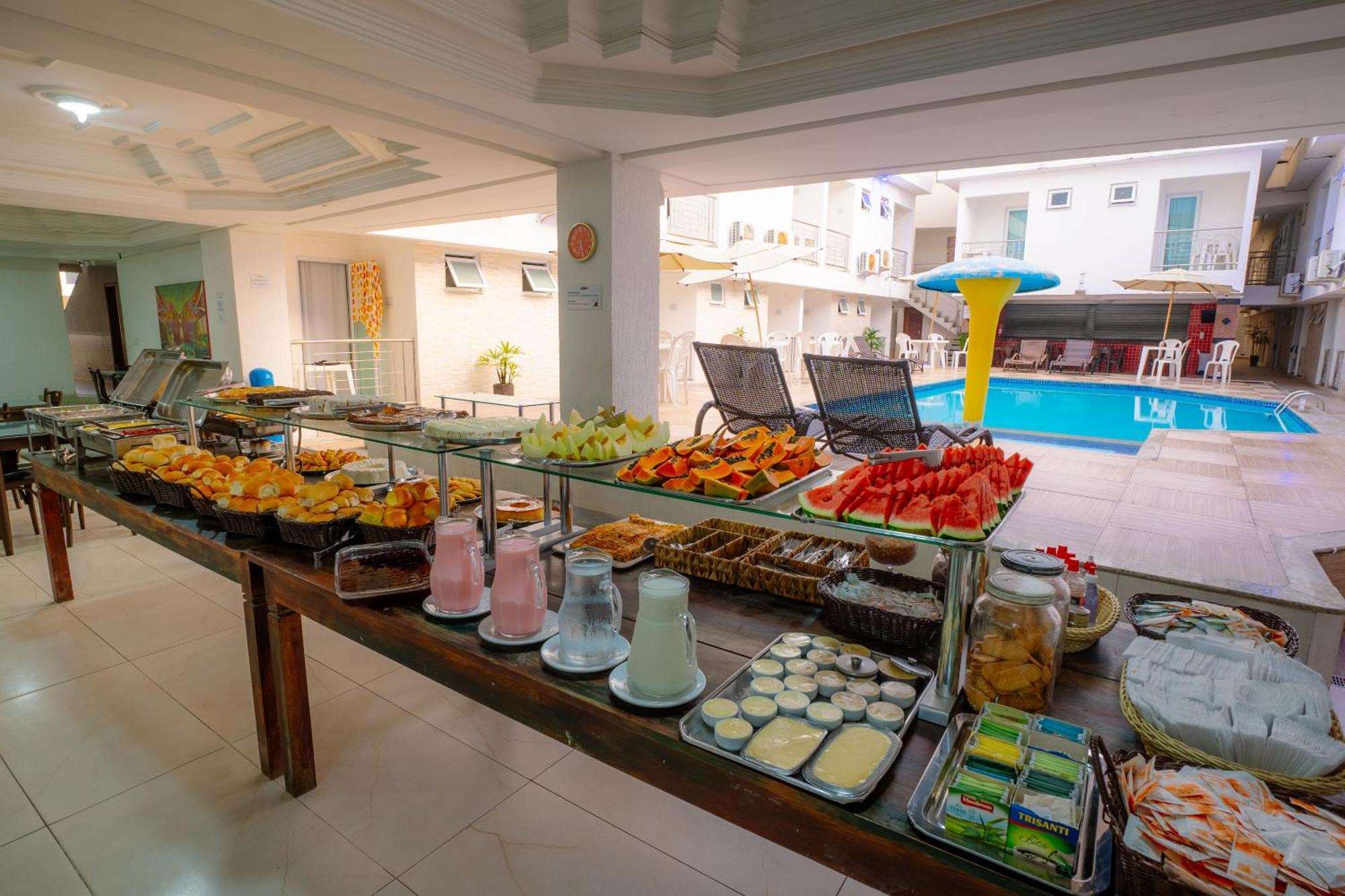 Shangrila - Rede Soberano Porto Seguro Dış mekan fotoğraf